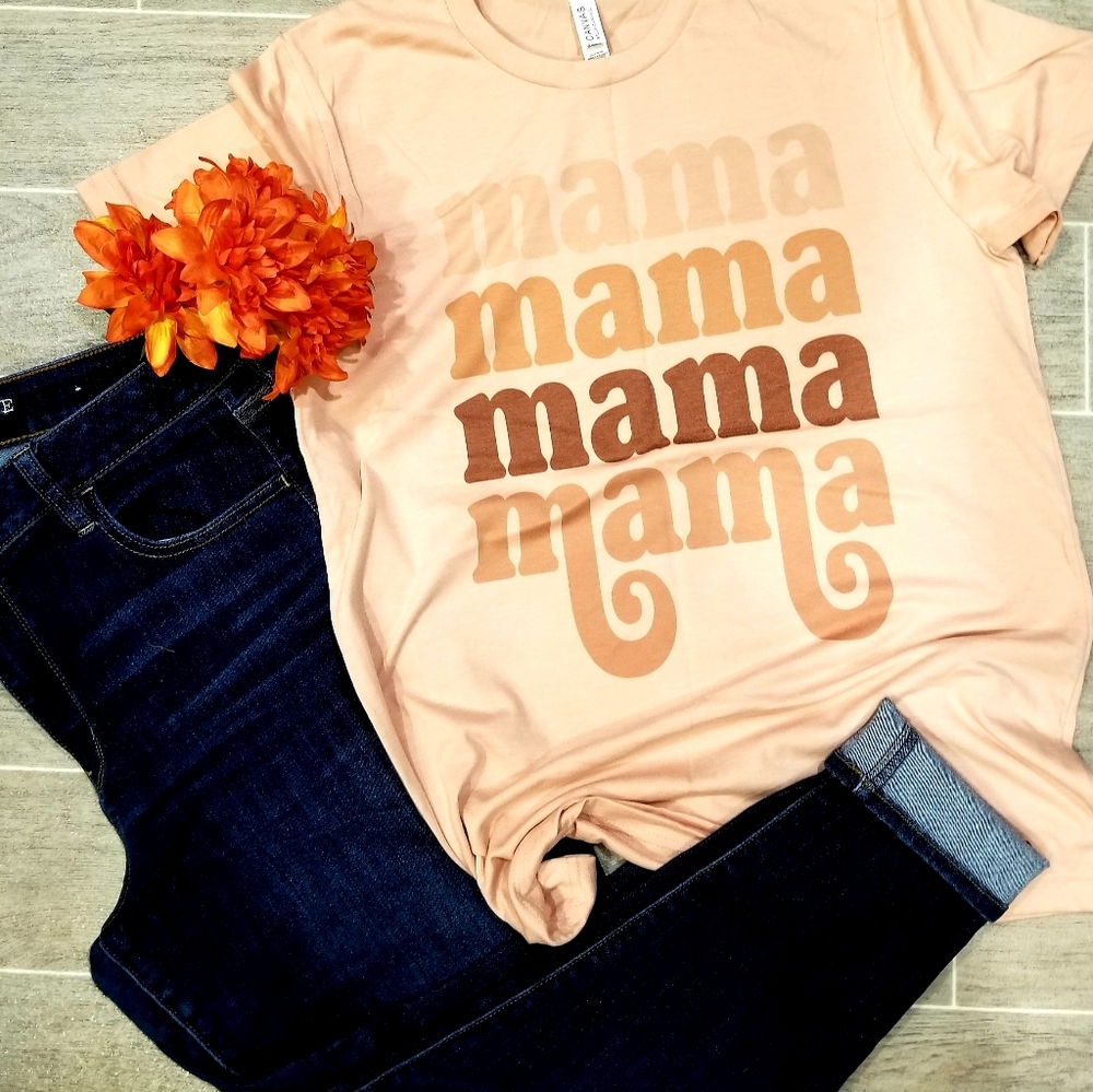 Mama tee